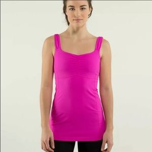 Lululemon Aria Tank Top